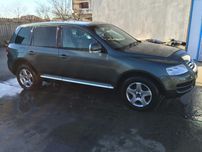 dezmembrez/piese volkswagen touareg/ piese toaureg r5 2.5 tdi automat