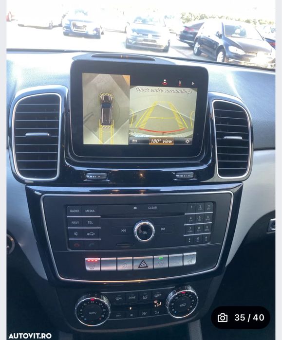 Mecedes-Benz GLE 250 D 4 Matic/Maro,Automata,Led,Camera 360