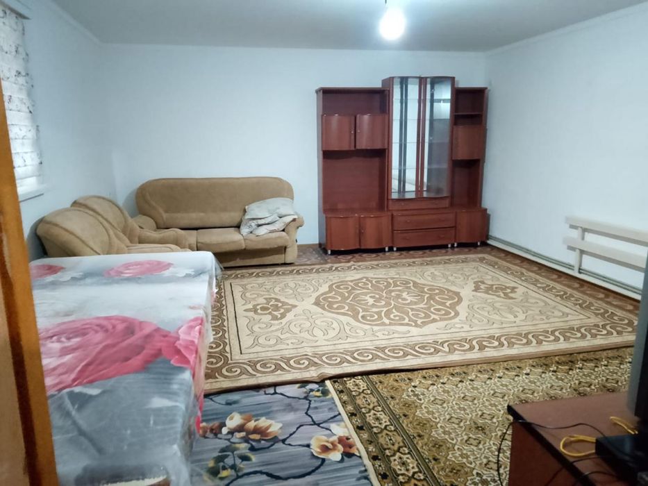 Времянка Ақсай жалданады