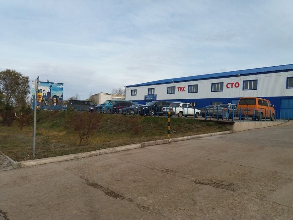 СТО (готовый бизнес)