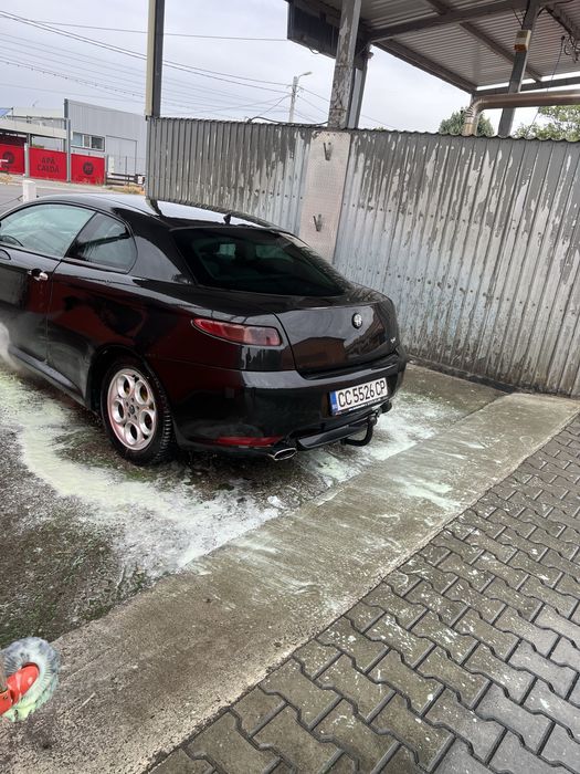 Vand schimb alfa romeo gt 150 caii +soft