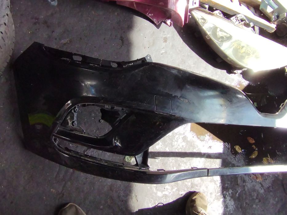 Предна броня за Renault Clio 4 2015