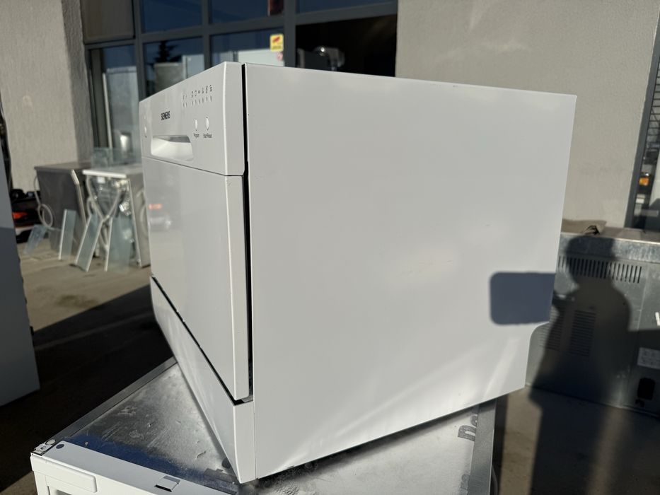 Малка съдомиялна кубче Siemens