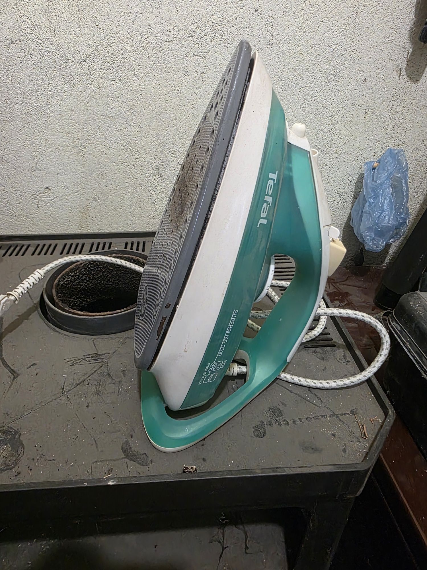 Парна ютия Tefal Supergliss 3510