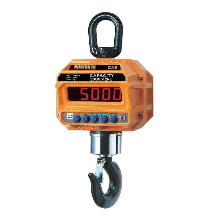 Крановые весы от 1 до 50т