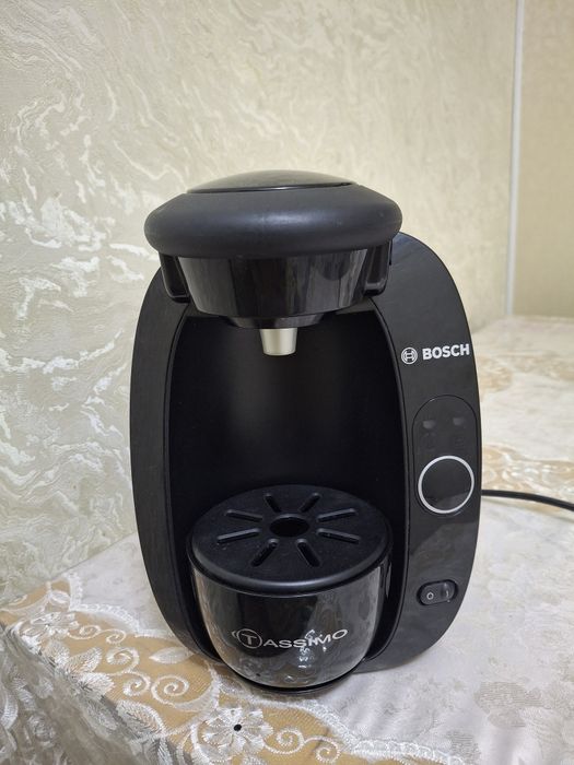 Кофемашина Bocsh