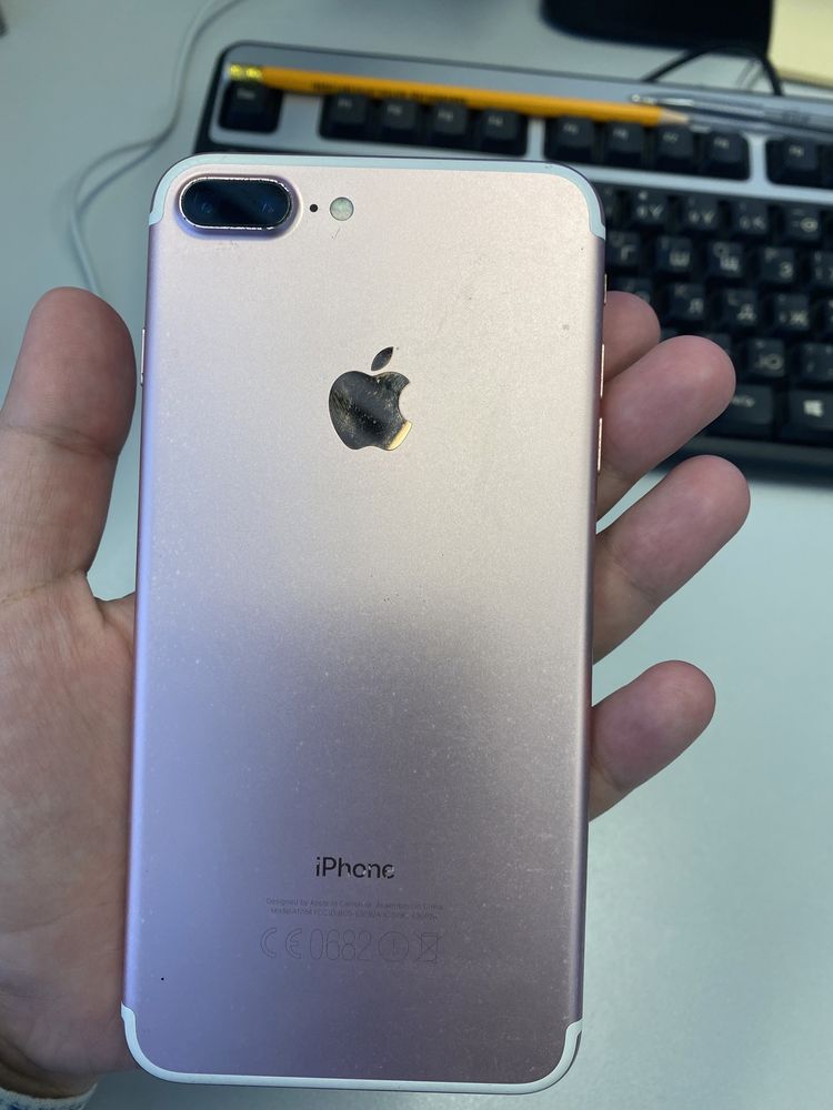 Iphone 7 plus Айфон