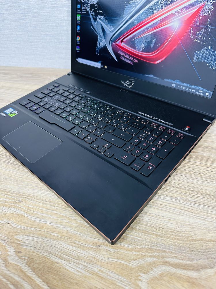 ASUS TUF 12 Ядерный Core i7, GTX1060-6 ГБ Видеокарта, 16 ГБ Озу