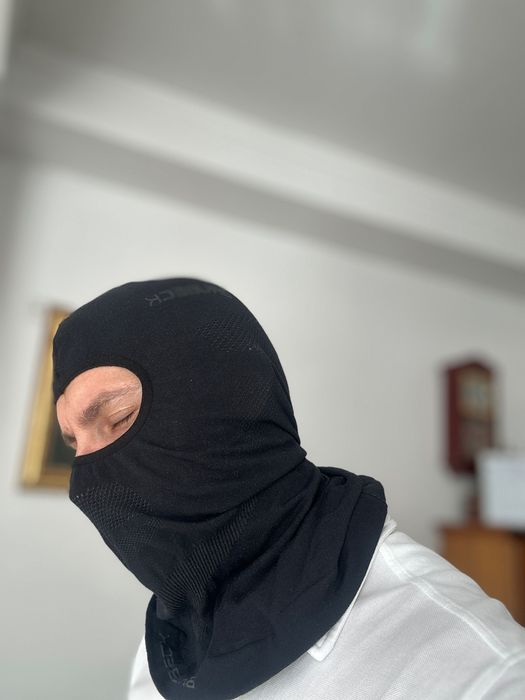 Cagulă Moto și Geantă de picior