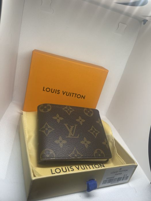 Portofel Louis Vuitton Brown Monogram