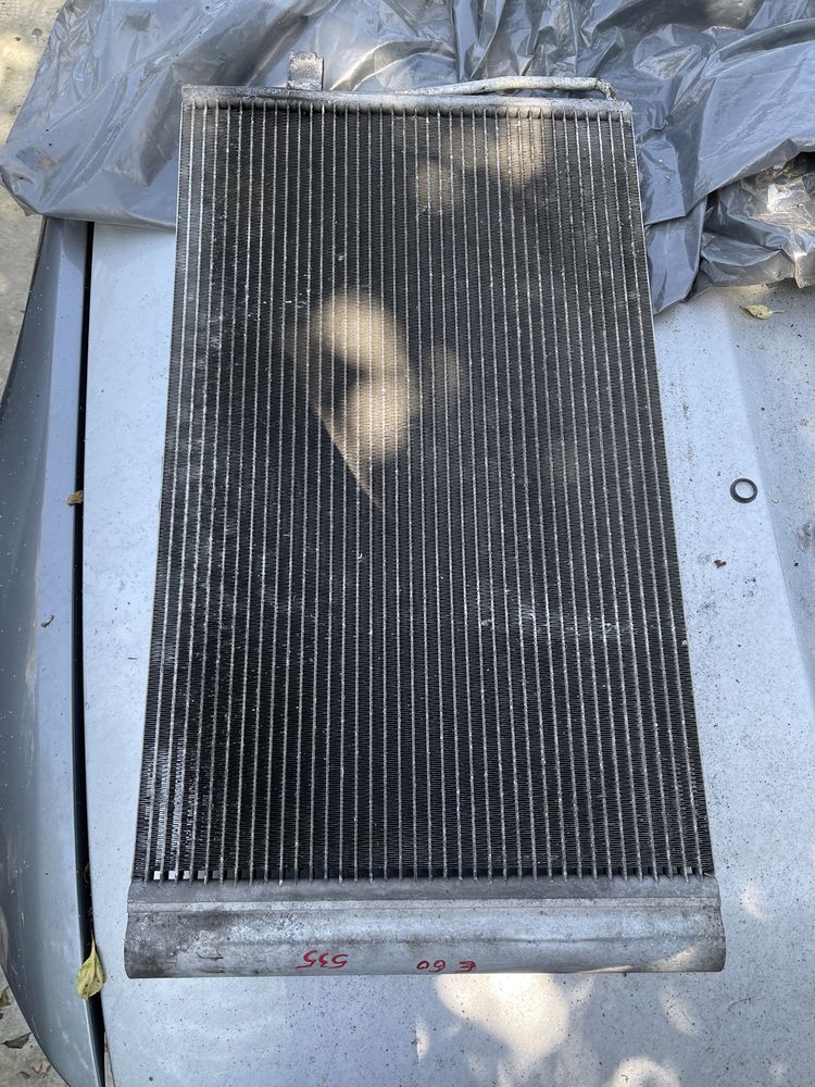 Radiator apa radiator aer bmw e60 e61