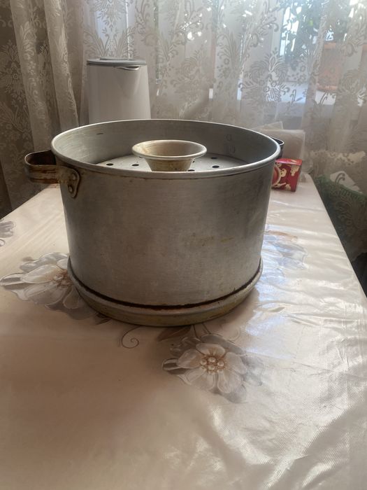 Продам мантоварку