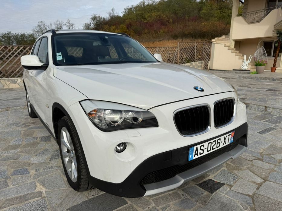 Bmw x1 2.0d Xdrive