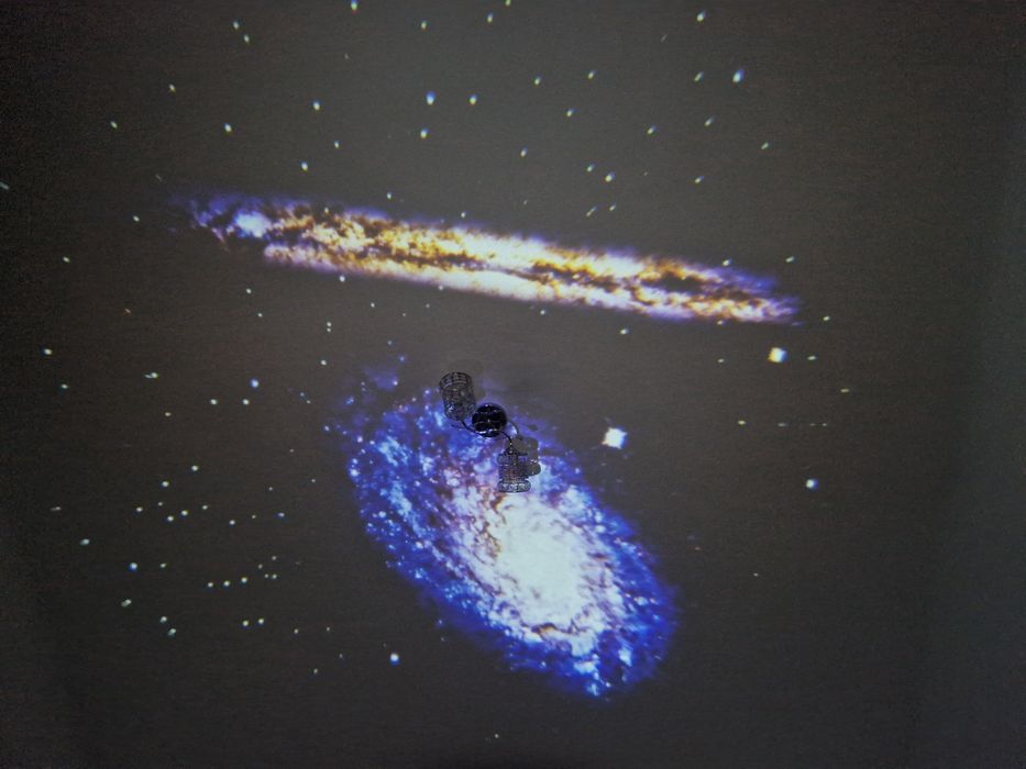 Proiector constelatii pentru camera