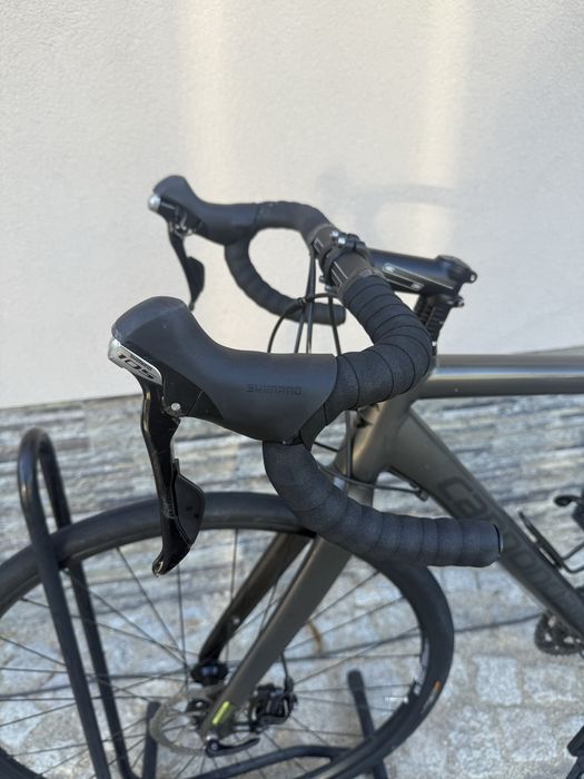 Гравел велосипед Cannondale CaadX shimano 105 размер: 28/56