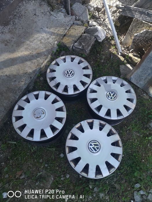 Железни джанти 15-ки