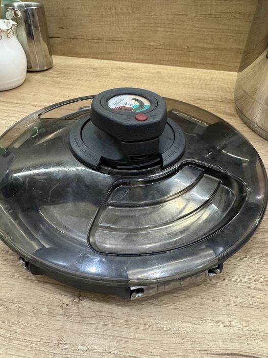 Крышка-скороварка цептер синкроклик 20 см