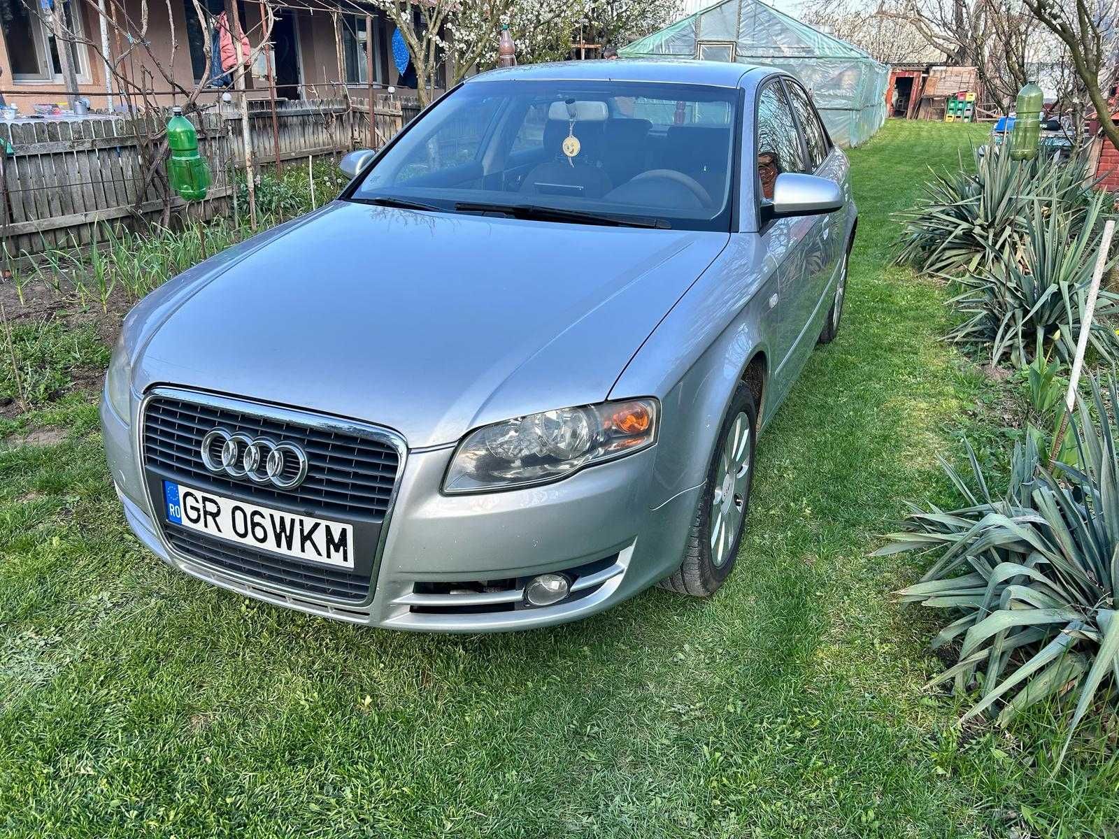 De vanzare Audi A4 B7, 2,0 TDI BLB 140 Cp - 2006