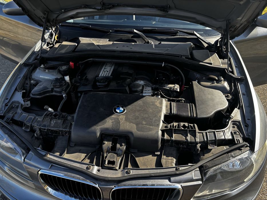 Vand sau schimb bmw seria 1