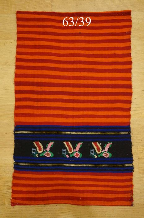 престилки народна носия