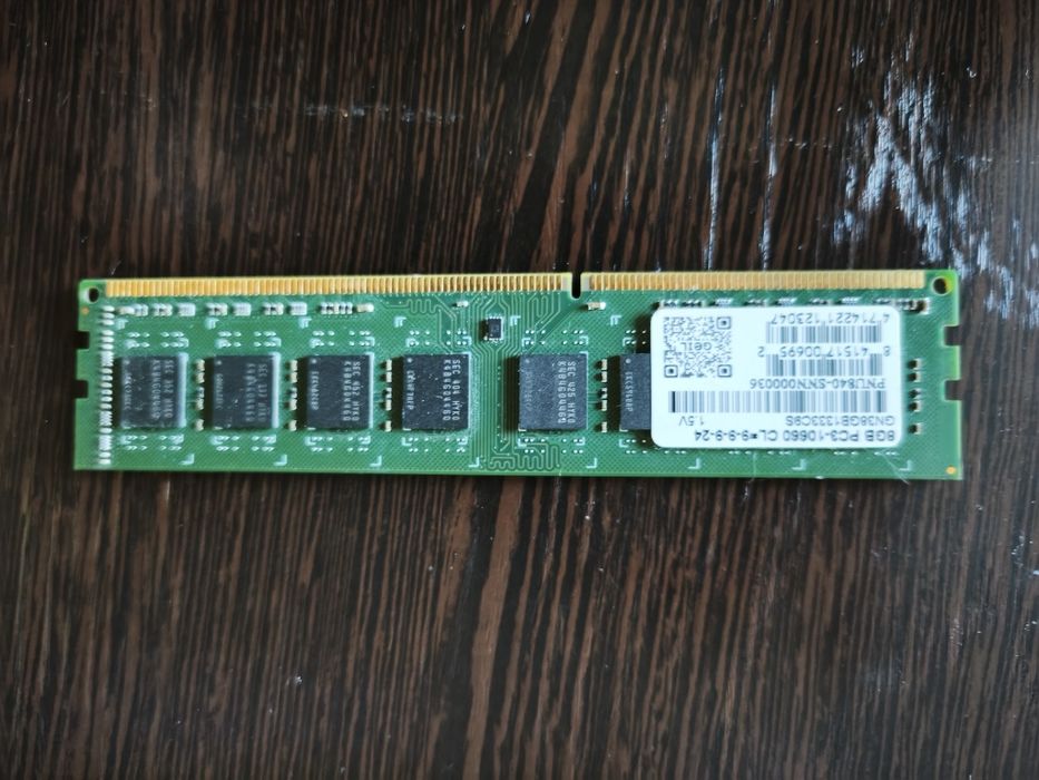 Оперативная память DDR3 на 8GB
