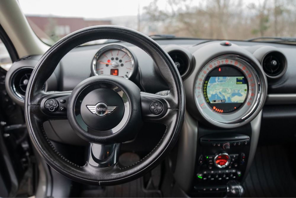 Mini Cooper Countryman 2.0d automat Full