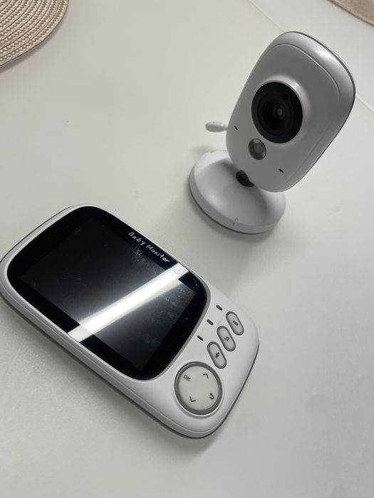 Baby monitor wifi
