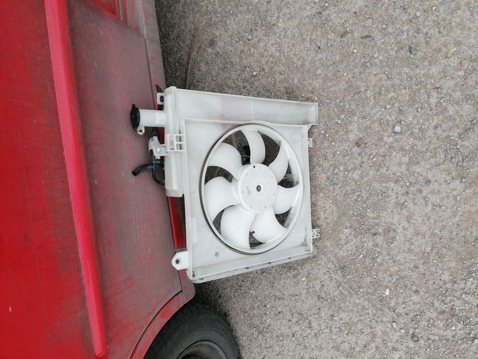 Перка за Citroen C1 и Toyota Aygo