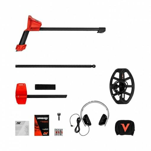 Металлоискатель Minelab Vanquish 440