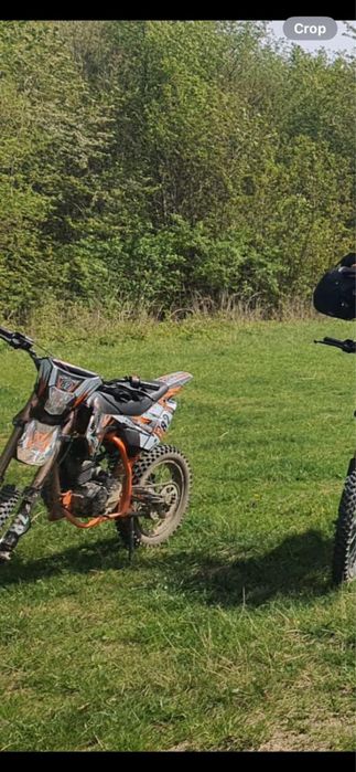 Kxd pro 150 cc 2024
