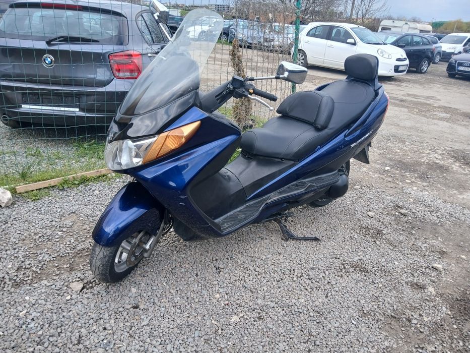Suzuki Burgman 400/2006/Stare foarte buna!
