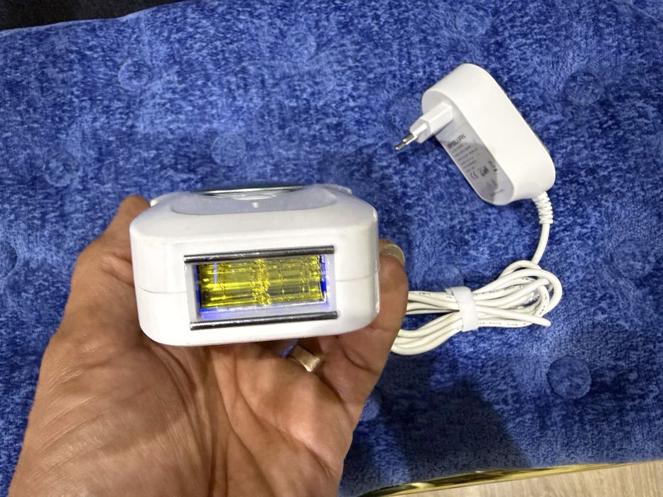 * iluminage Precise Touch Pro лазерный фотоэпилятор для удаления волос