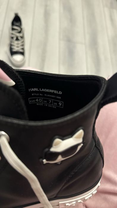 tenisi karl lagerfeld