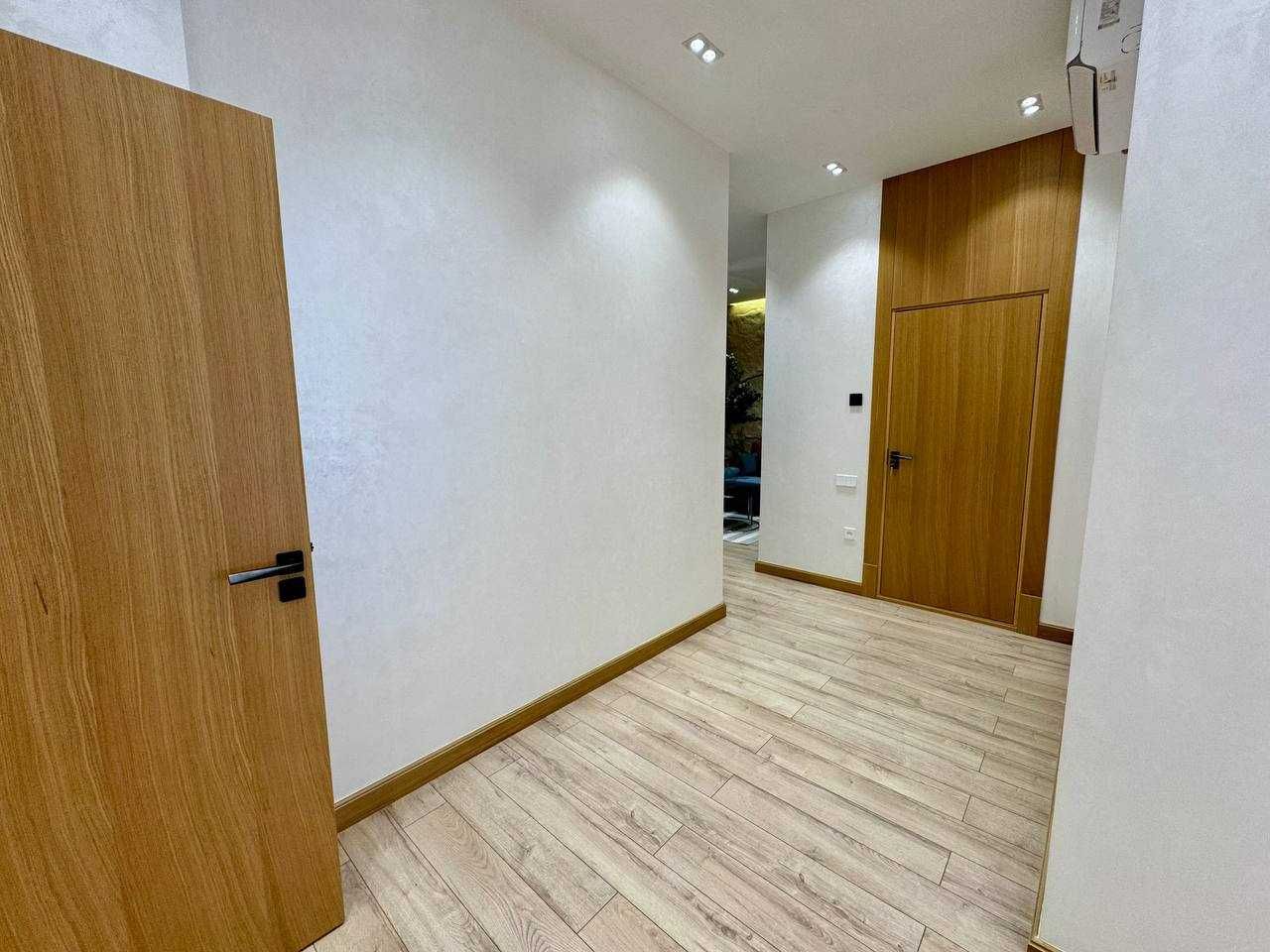 2-х комнатная в ЖК «Dream House» просторная кухня  ID: 3185
