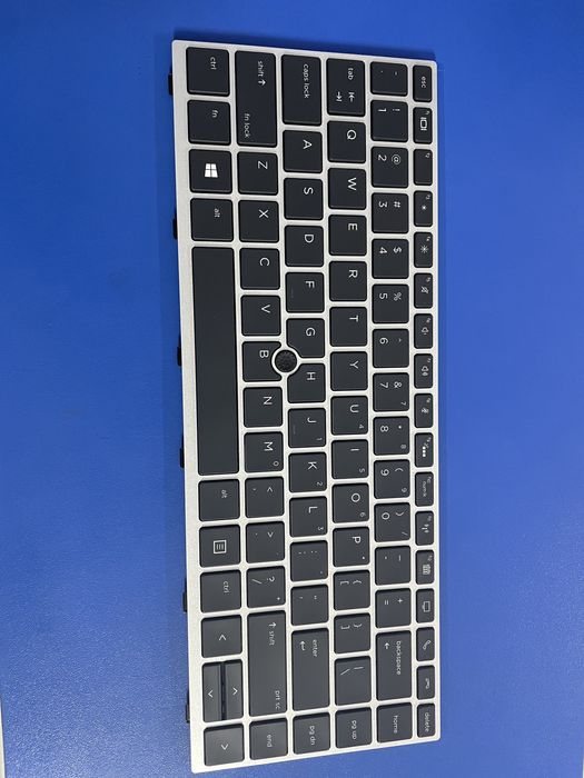 Новый HP Elitebook 745 G5 840 G5 клавиатура нам с подсветкой