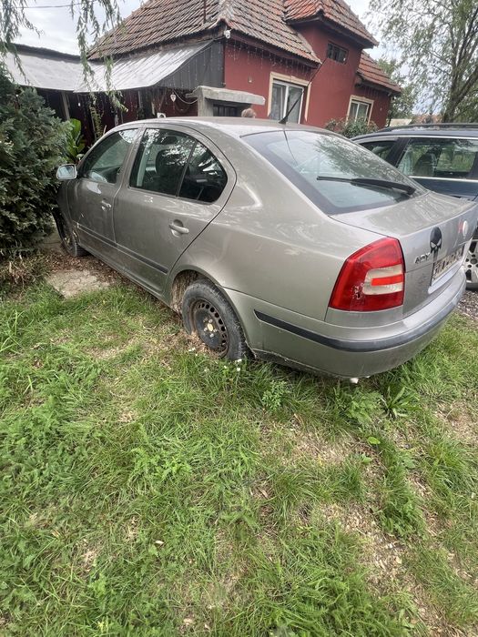 Skoda Octavia 2 1.9 TDI Automata