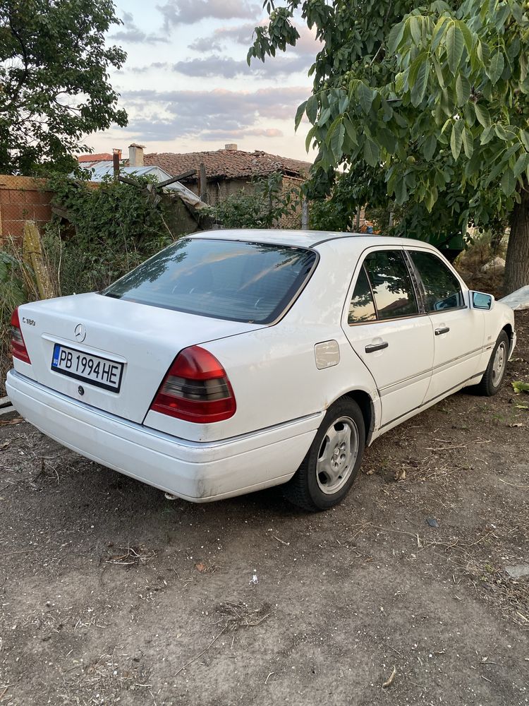 Mercedes-Benz C180 W202 Газ/Бензин