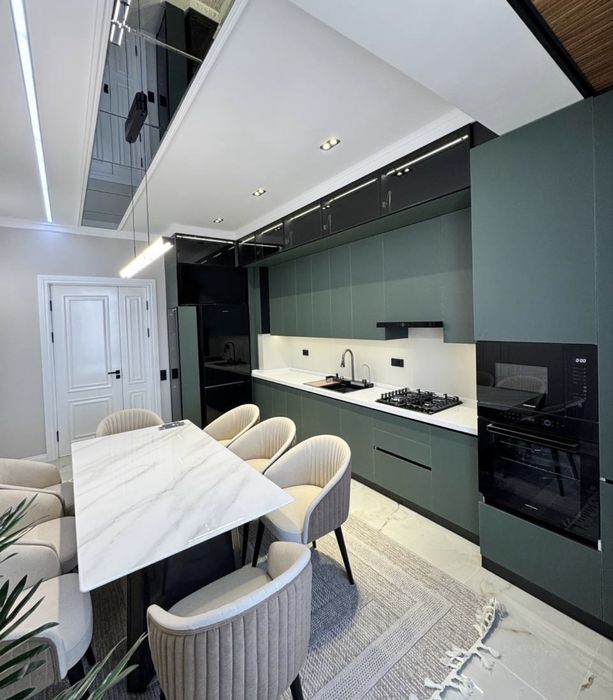 Kunlik ijaraga premium kvartiralar