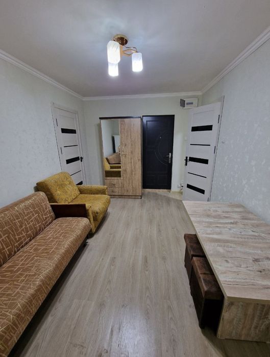 Срочно сдается 1 кмн квартира на  Джакурганской. Свободная с 1 декабря