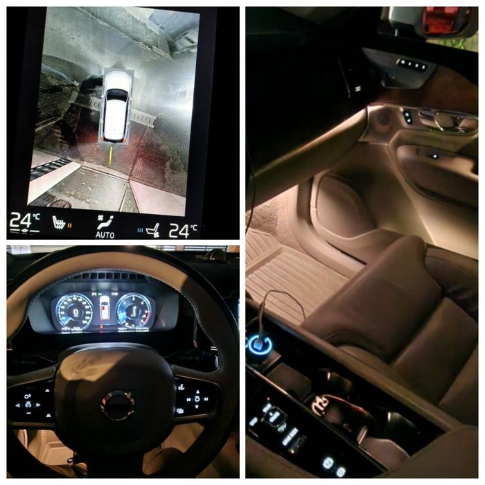 Volvo XC90 D5 2016 Inscription