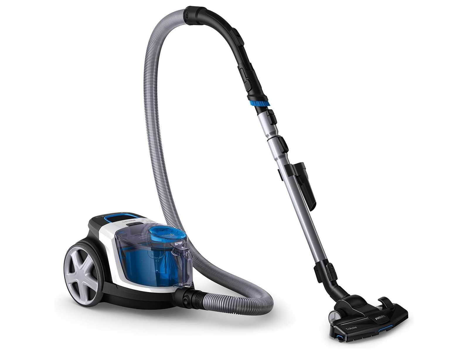 Прахосмукачка без торба Philips PowerPro Compact FC9332/09 Серия 3000