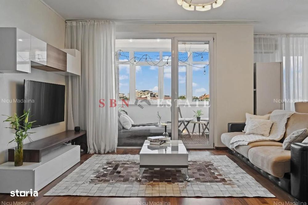 Inchiriere Apartament 2 Camere | Piața romană | Metrou | Lux