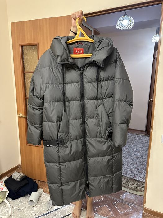 Пуховик биопух продам