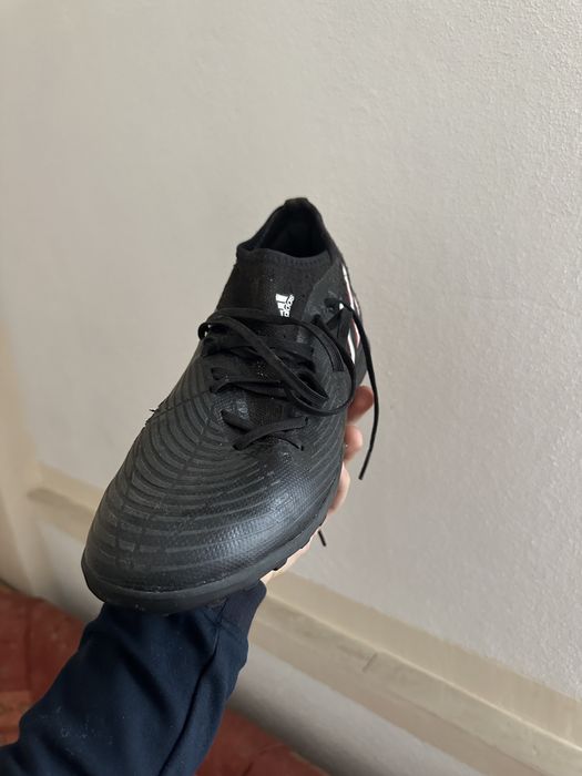 Ghete fotbal sintetic adidas nr 44