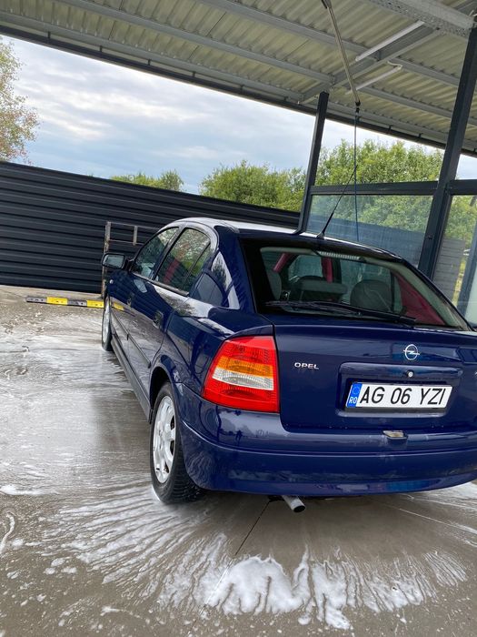 Opel astra g 1.6 16v