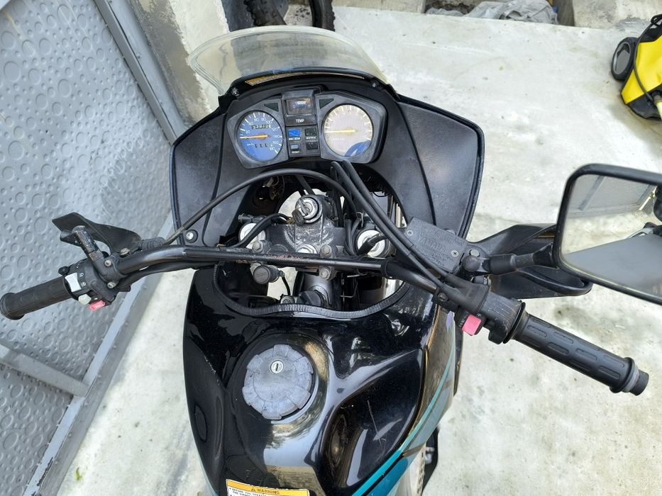 Yamaha xtz 660 tenere Ямаха хт 660 хтз тенере