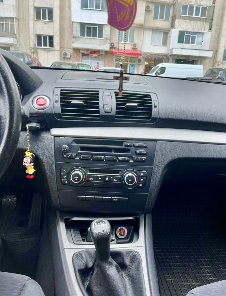 BMW 116 Facelift