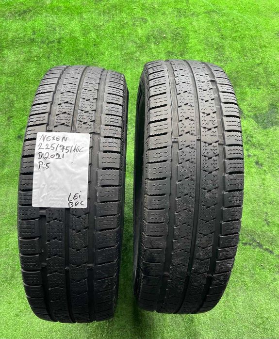 Anvelope Iarna 225/75/16C Nexen