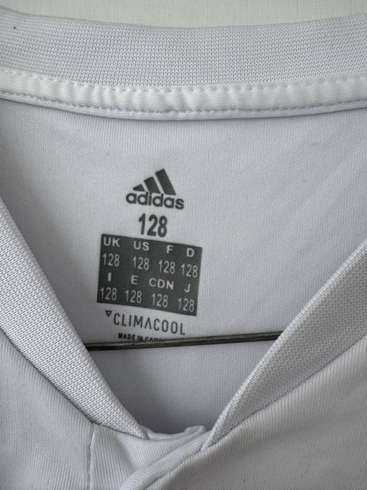 Tricou Real Madrid Asensio adidas