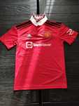 Футболна тениска на Манчестър Юнайтед , Manchester United F.C.